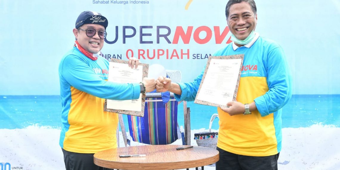 BTN Gelar Program Supernova