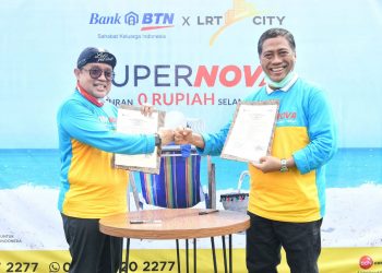 BTN Gelar Program Supernova