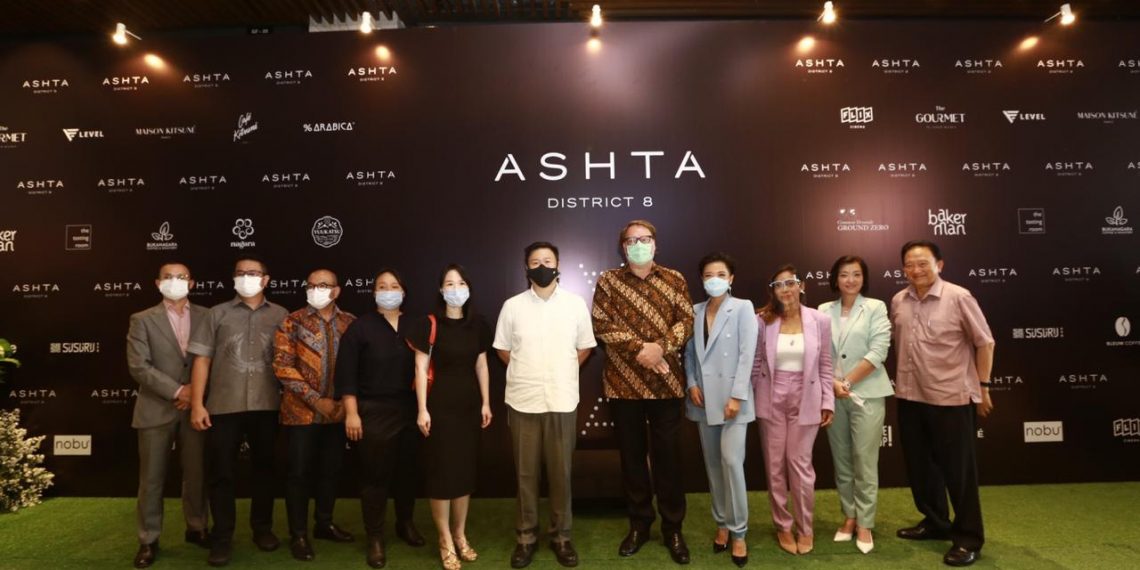 ASHTA Hadirkan Konsep dan Kolaborasi Baru dalam Retail
