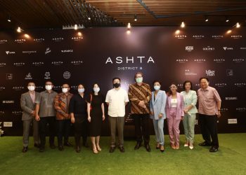 ASHTA Hadirkan Konsep dan Kolaborasi Baru dalam Retail