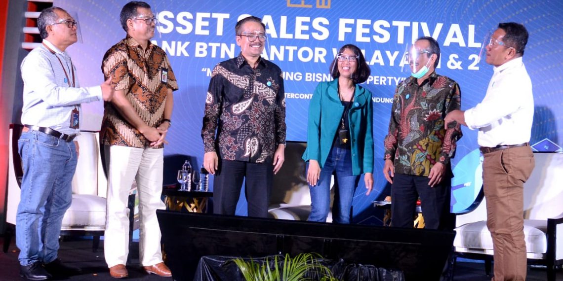 Gelar Asset Sales Festival BTN targetkan Rp430 Milyar