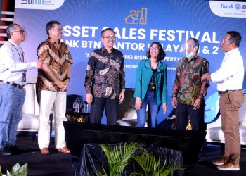 Gelar Asset Sales Festival BTN targetkan Rp430 Milyar