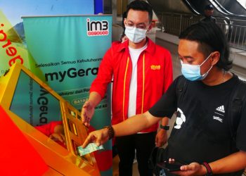 Indosat Ooredoo Luncurkan MyGerai