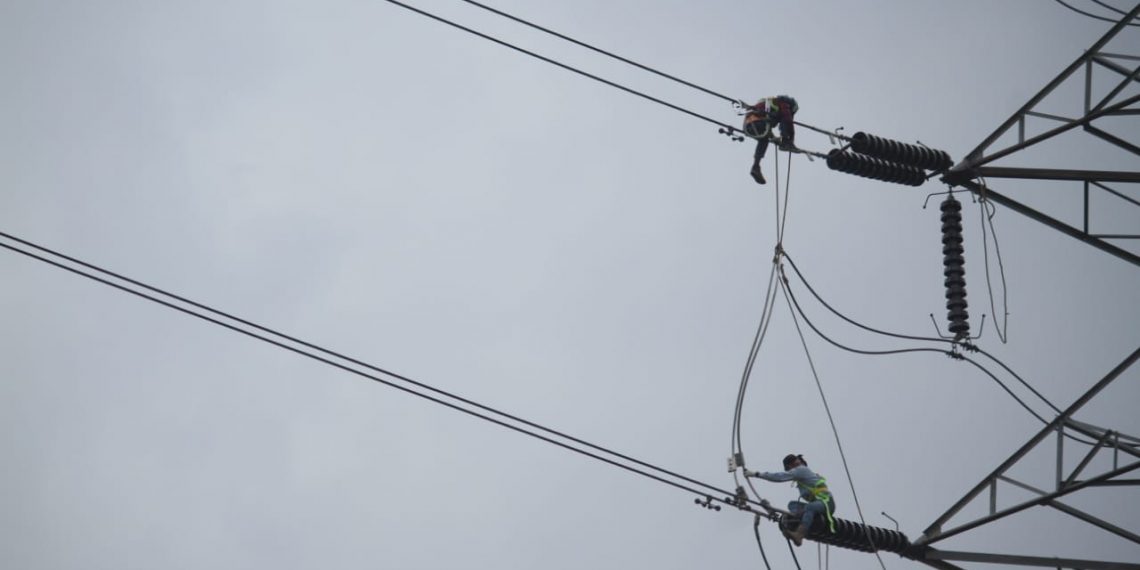 Perawatan Kabel Sutet