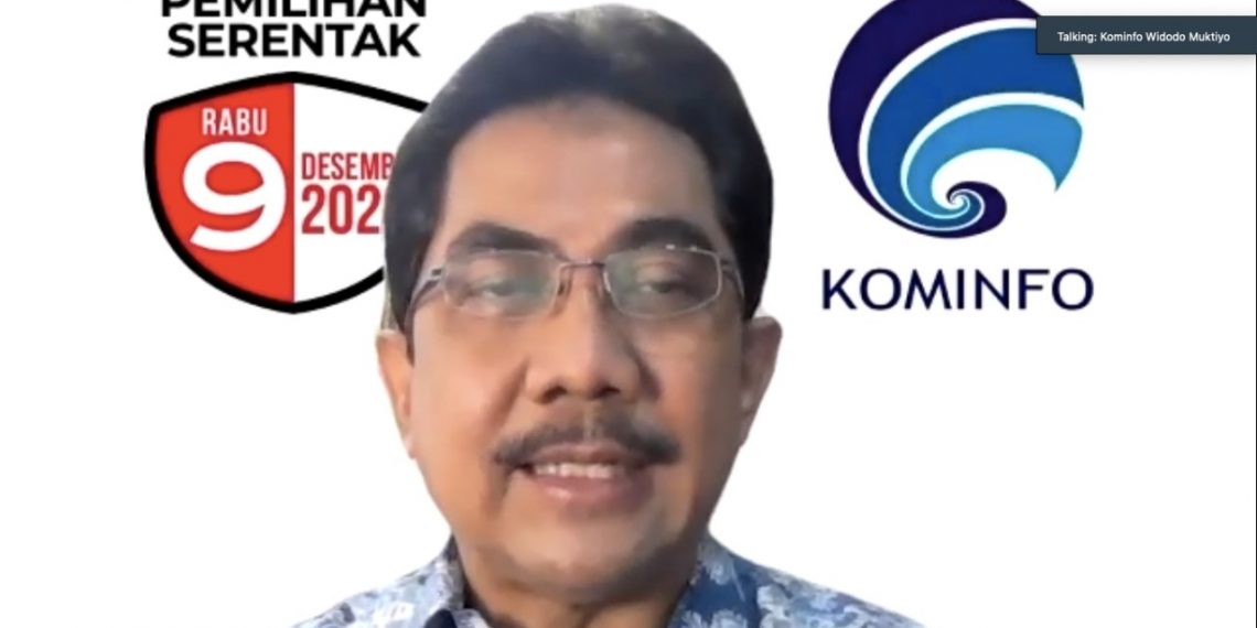 Lewat JARKOM Volume 2, Kemkominfo Ajak ASN Pengelola Media Instansi untuk Meningkatkan Kualitas Pengelolaan Konten & Informasi