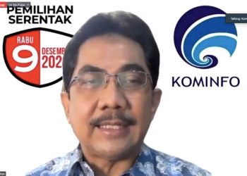 Lewat JARKOM Volume 2, Kemkominfo Ajak ASN Pengelola Media Instansi untuk Meningkatkan Kualitas Pengelolaan Konten & Informasi