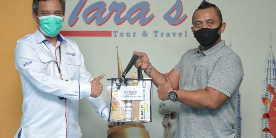 Tingkatkan Imun Awak Media