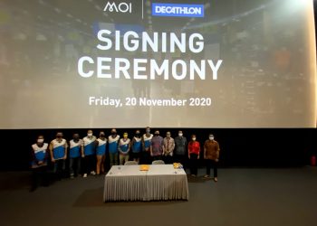 Menjawab Kebutuhan Warga Jakarta, Decathlon Hadirkan Toko Olahraga Terbesar se-Indonesia