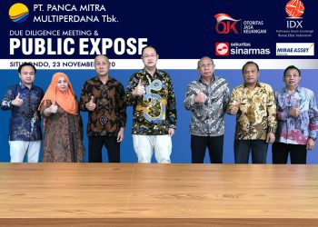 Panca Mitra Multiperdana Tbk Membidik Dana Hingga Rp300 Miliar dari IPO