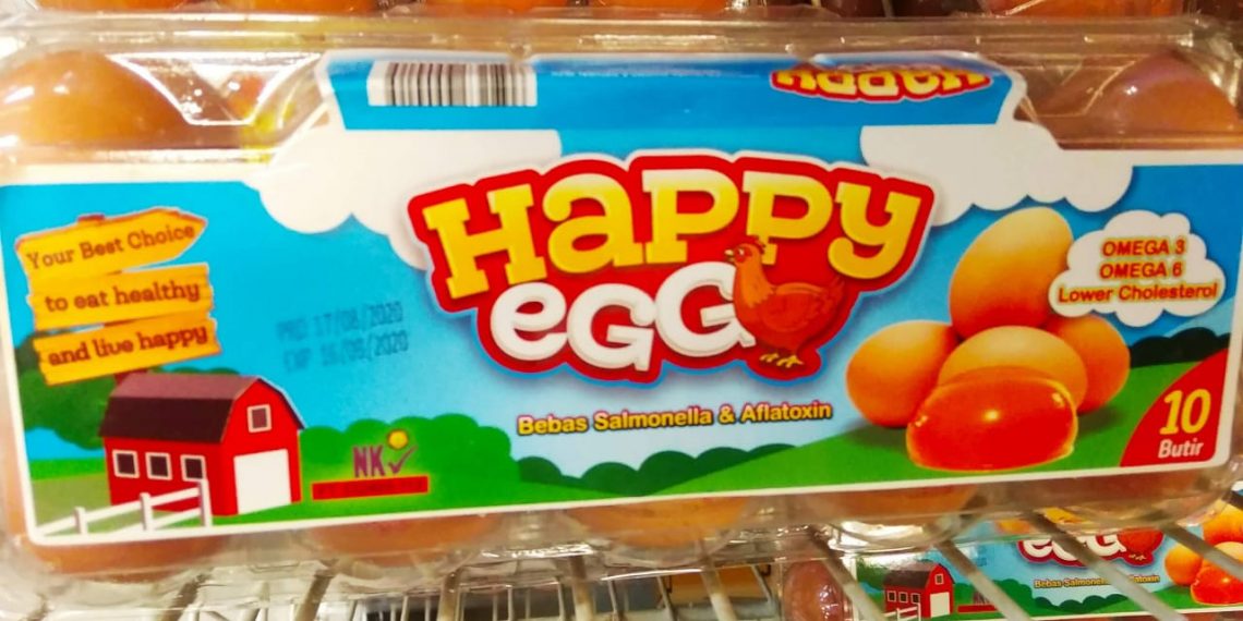 Antisipasi Pandemi Baru, LSM Internasional Temukan Praktik Kandang Telur Baterai Yang Berisiko di Indonesia