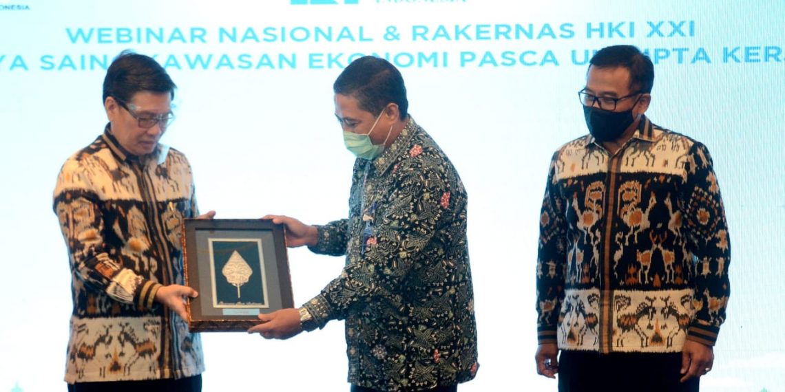 BTN dan HKI Jalin Kemitraan