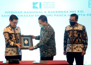 BTN dan HKI Jalin Kemitraan