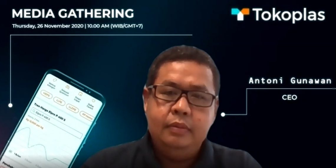 Tokoplas Siap Terapkan One-Stop Shopping Solution di Industri Plastik