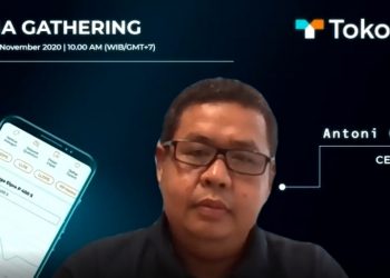 Tokoplas Siap Terapkan One-Stop Shopping Solution di Industri Plastik