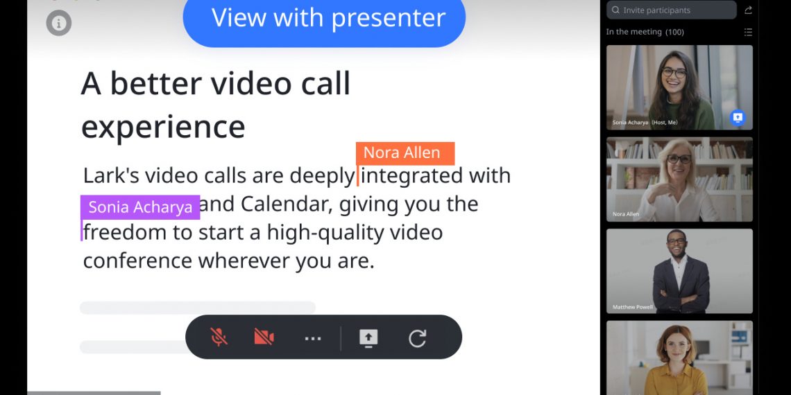 Lark Hadirkan Cara Untuk Menjaga Karyawan  Tetap Terhubung dan Produktif