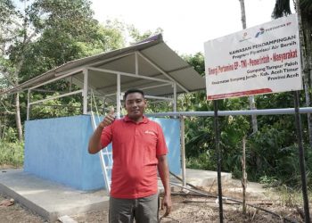 Pertamina EP Rantau Field Raih Padmamitra Award 2020