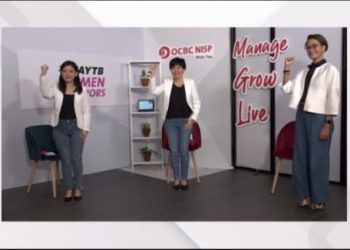 Bank OCBC NISP Berdayakan Pengusaha Perempuan Melalui Program #TAYTB Women Warriors