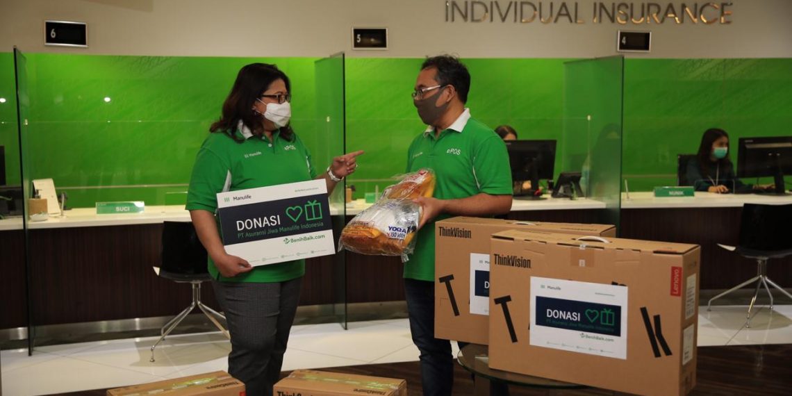 Manulife Indonesia Optimalkan Layanan Nasabah di Era Pandemi