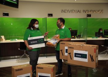 Manulife Indonesia Optimalkan Layanan Nasabah di Era Pandemi