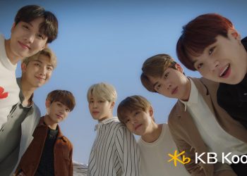 Lagu Dynamite Milik BTS Jadi Simbol Kampanye “Bintang Finansial” Bank Kookmin di Indonesia