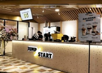 JumpStart Coffee Luncurkan Smart Coffee Machine