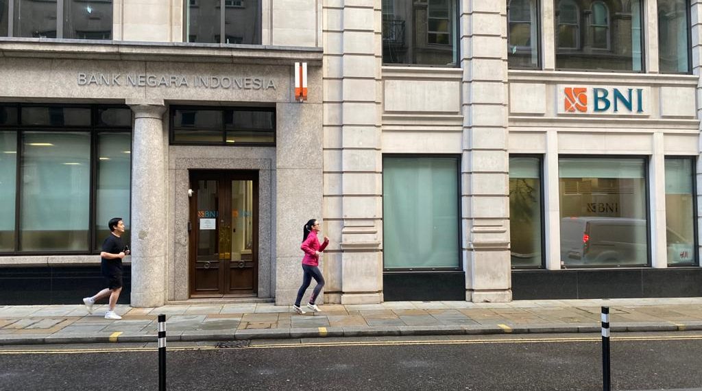 BNI-ITB Virtual Ultra Marahton