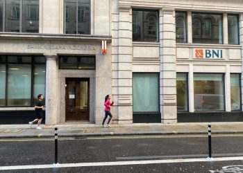 BNI-ITB Virtual Ultra Marahton