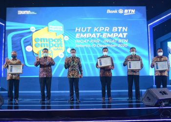 BTN Apresiasi Para Pengembang
