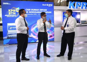 Akhir Tahun BTN Gelar Pameran Perumahan Virtual