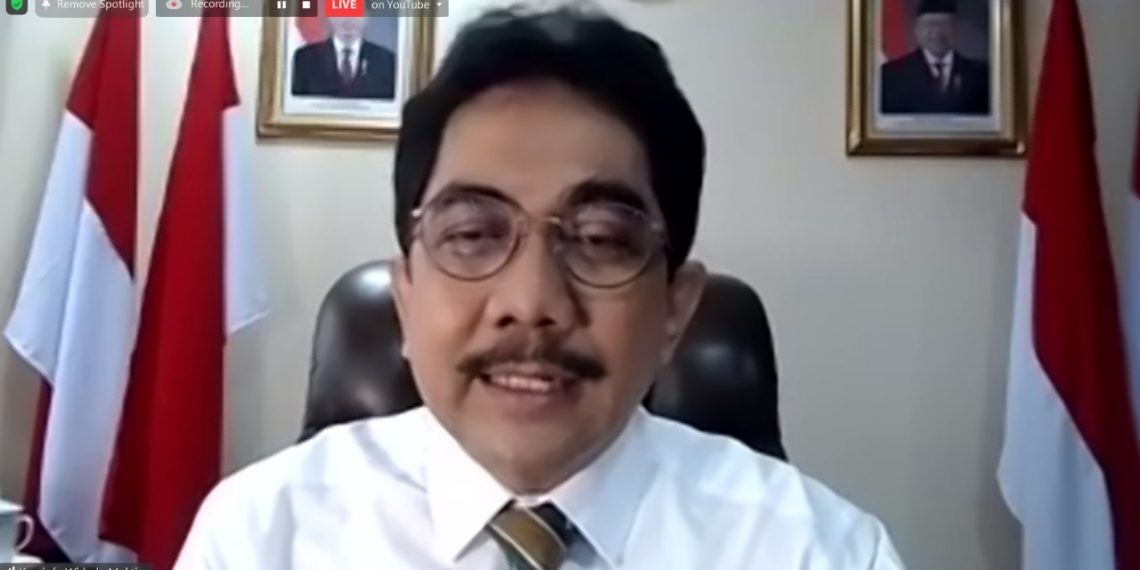 Kementerian Kominfo Fokus Benahi Kualitas Informasi dengan JARKOM