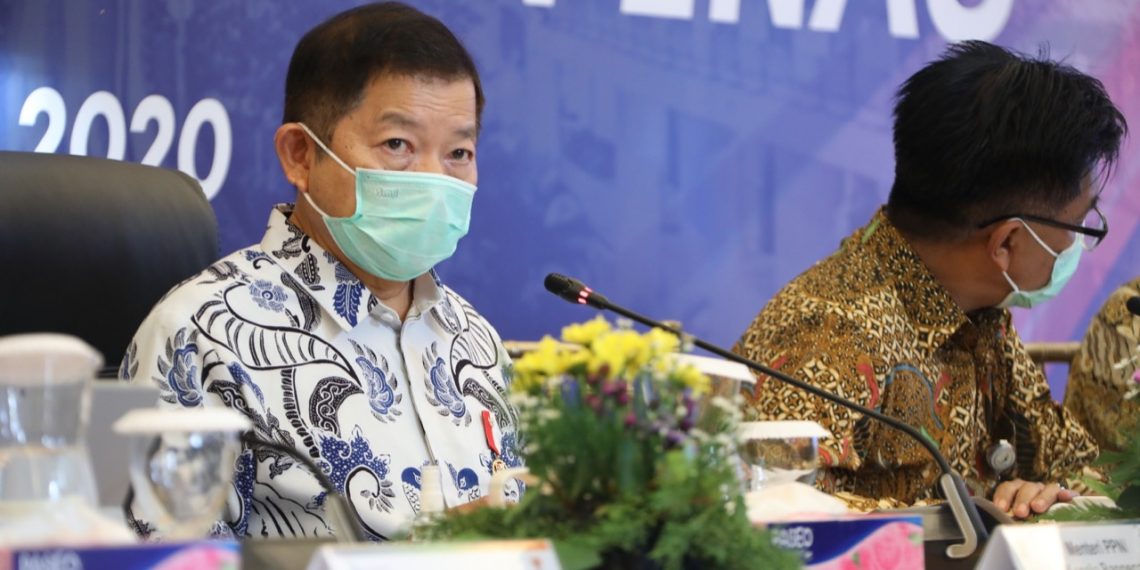 Gelar Presscon Akhir Tahun , Bappenas Paparkan Rko 2021, Capaian SDGS Indonesia , dan Transformasi Ekonomi