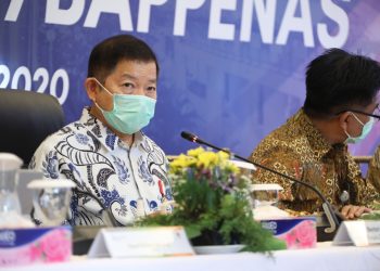 Gelar Presscon Akhir Tahun , Bappenas Paparkan Rko 2021, Capaian SDGS Indonesia , dan Transformasi Ekonomi