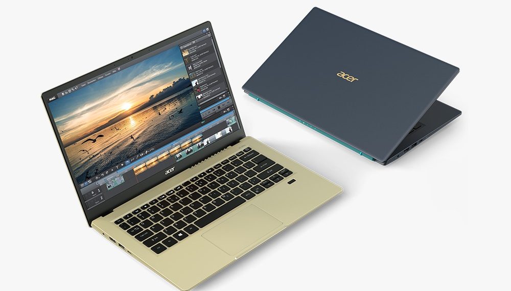 Acer Luncurkan Jajaran Lengkap Laptop Tipis dan Desktop All-in-one