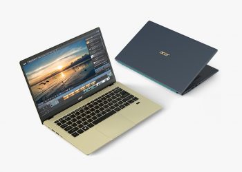 Acer Luncurkan Jajaran Lengkap Laptop Tipis dan Desktop All-in-one