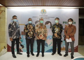 Terapkan Standar Tinggi, Pertamina EP Raih 3PROPER Emas dan 12 Hijau