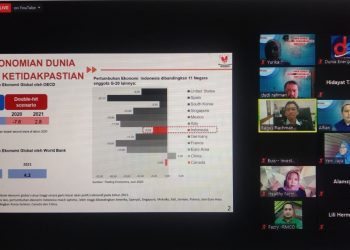 Pertamina Dukung Penuh Pemerintah untuk  Perkuat Peran UMKM