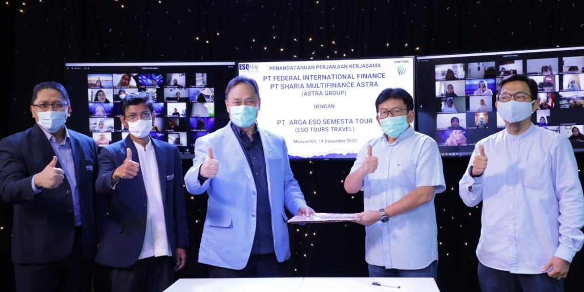 AMITRA Jalin Kerjasama dengan ESQ