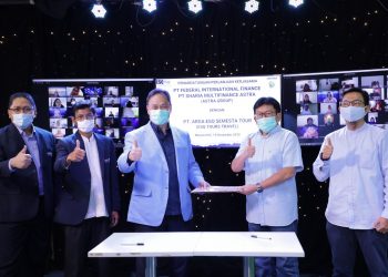 AMITRA Jalin Kerjasama dengan ESQ