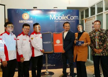 Gandeng ABPEDNAS, MobileCom Wujudkan Desa Go Digital