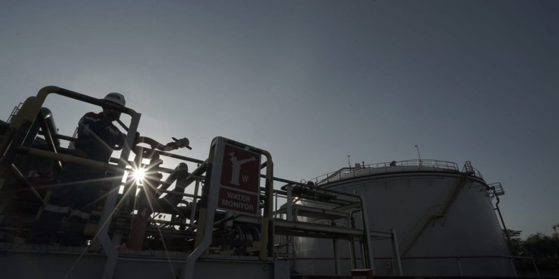 Sukowati Field Tambah 1000 Barel melalui Well Intervention