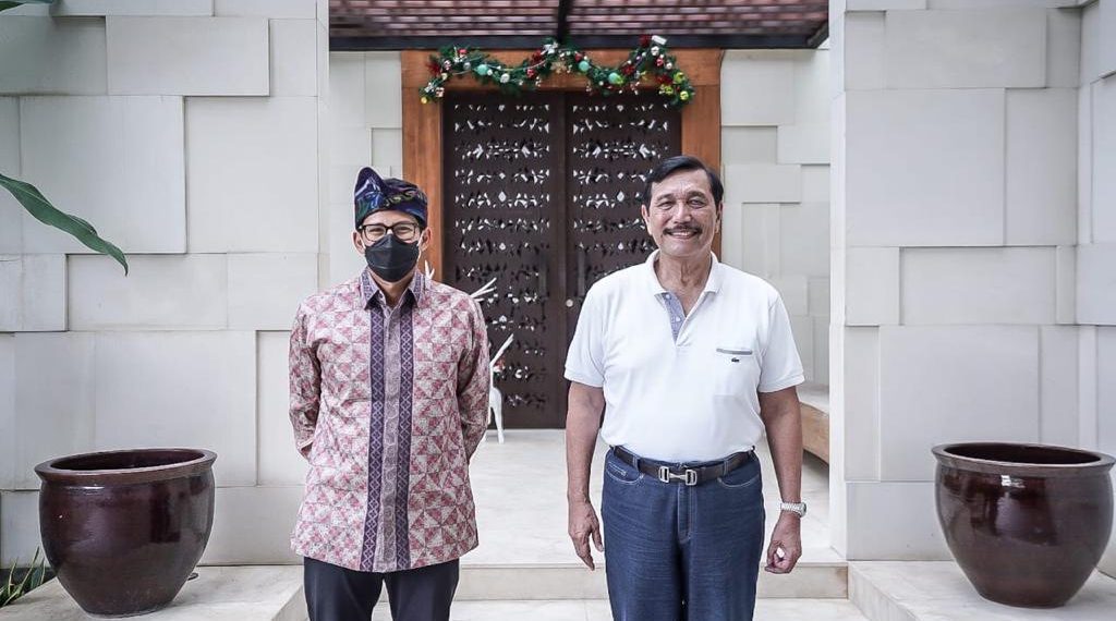 Sandiaga Uno Pastikan Pembangunan Lima Destinasi Super Prioritas Dipercepat