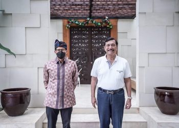 Sandiaga Uno Pastikan Pembangunan Lima Destinasi Super Prioritas Dipercepat