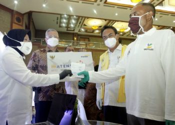 Dukungan Program ATENSI Kemensos