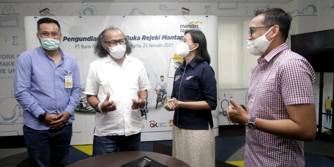 Undian Buka Rezeki Mantap