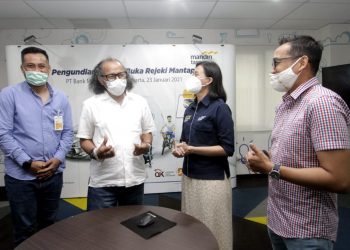 Undian Buka Rezeki Mantap