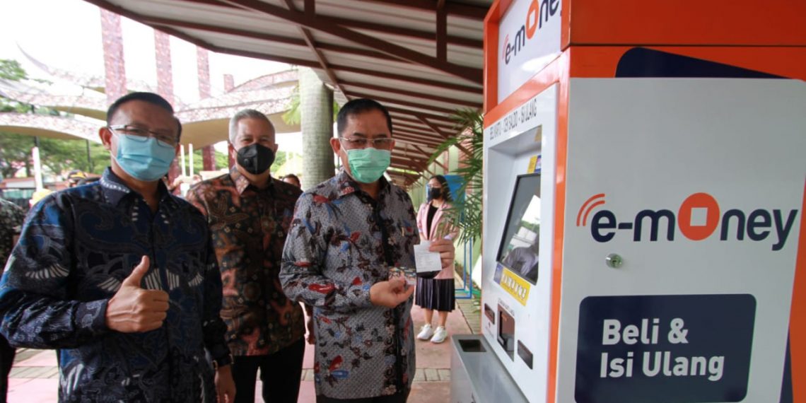 Pembayaran Tiket Online TMII