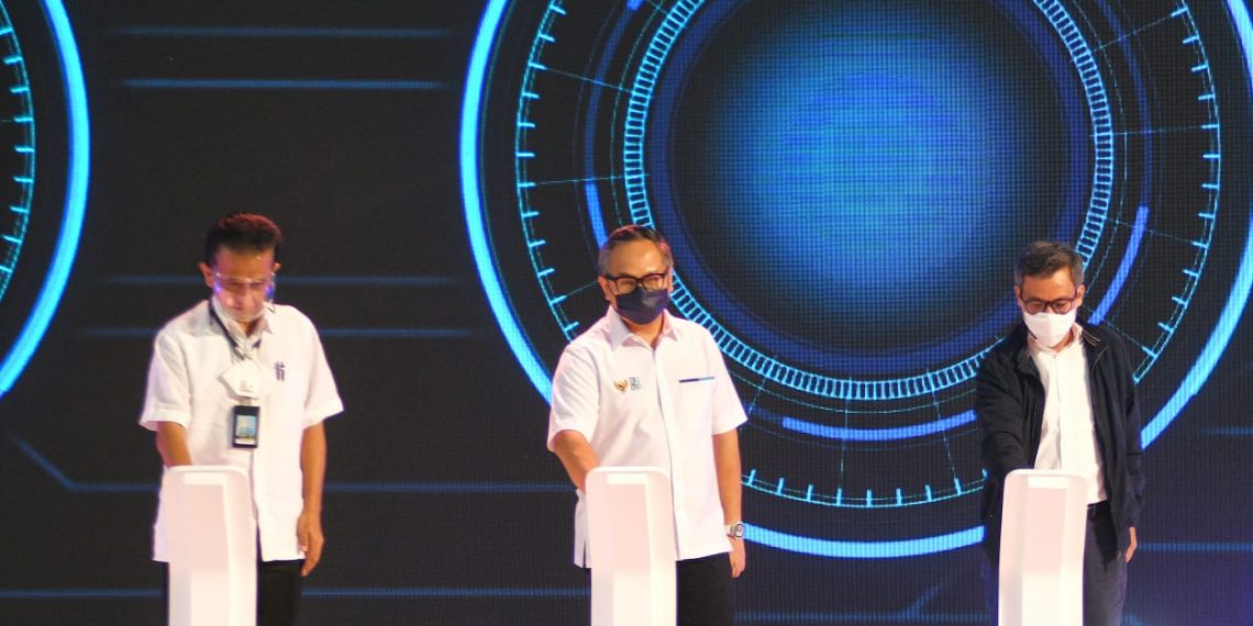 Rapat Kerja Bank BTN 2021