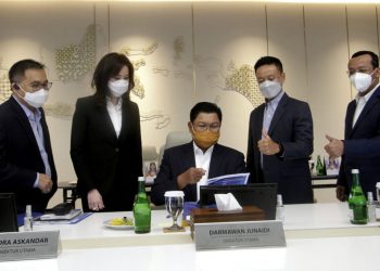 Mandiri Tumbuhkan Aset