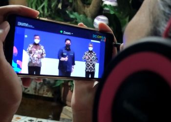 BTN Raih Corporate Communication Award