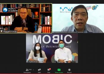 Rhenald Kasali: Leader di Masa Pandemi, Harus Mampu Memberi Arah Baru